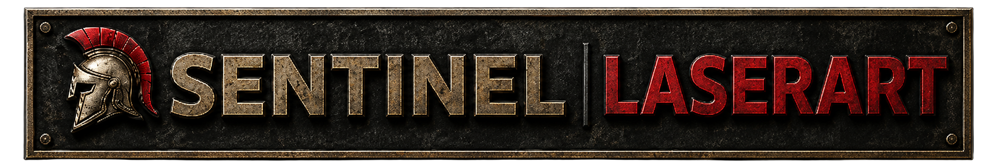 Sentinel LaserArt