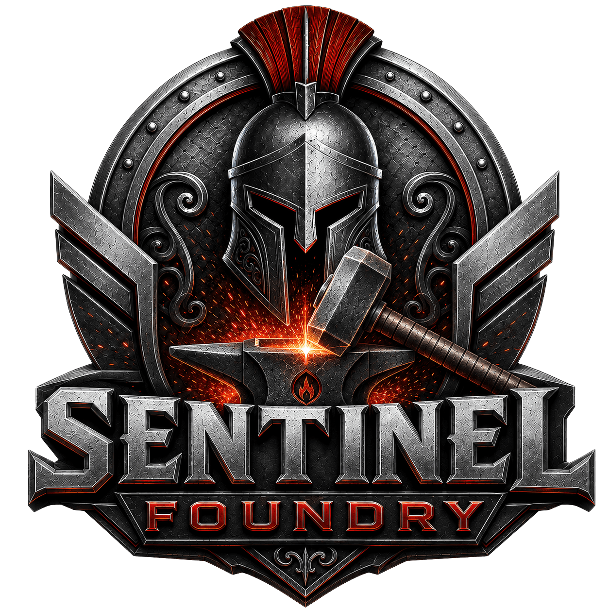 The Sentinel Foundry