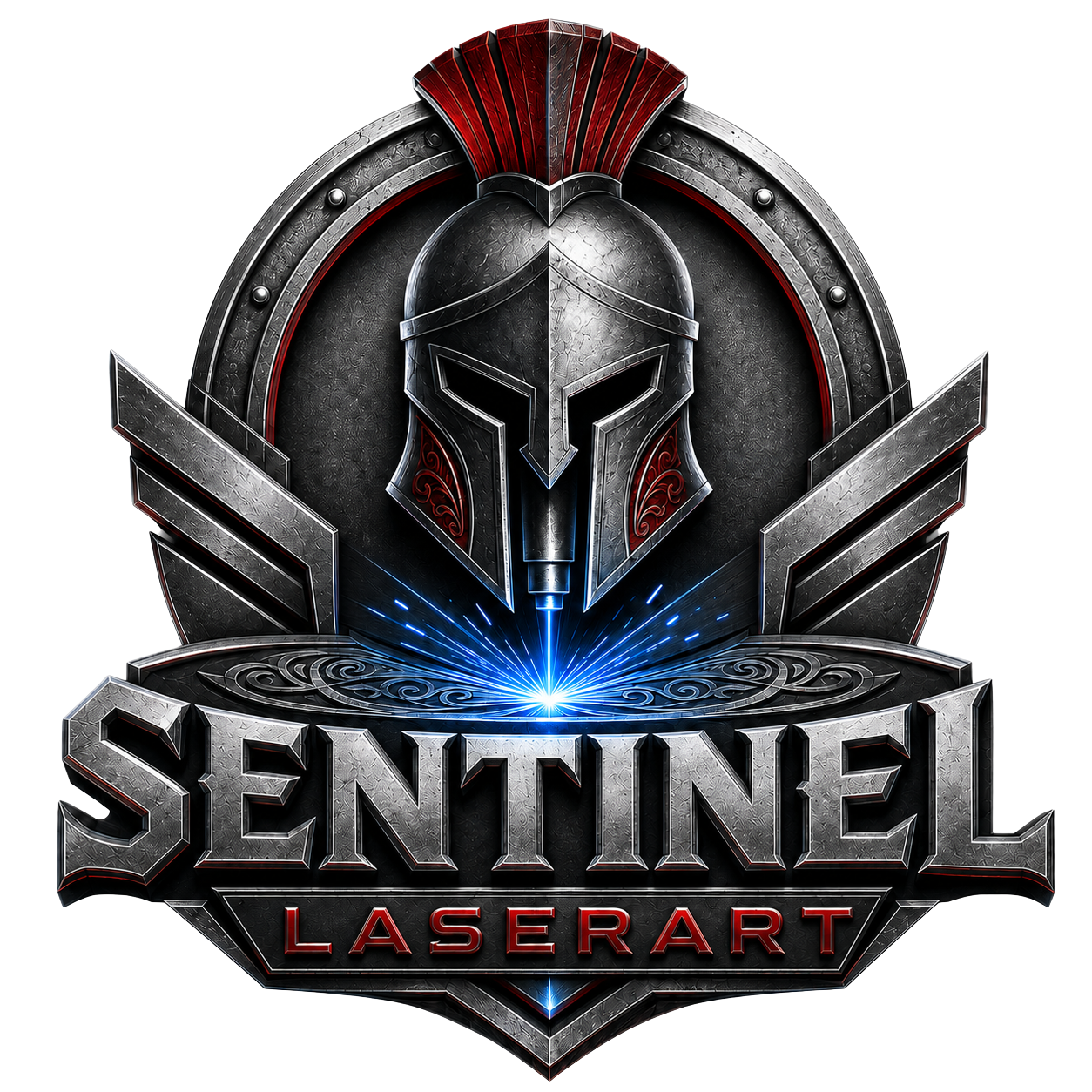 Sentinel LaserArt