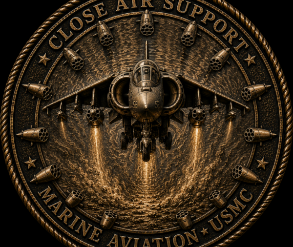 USMC Close Air Support